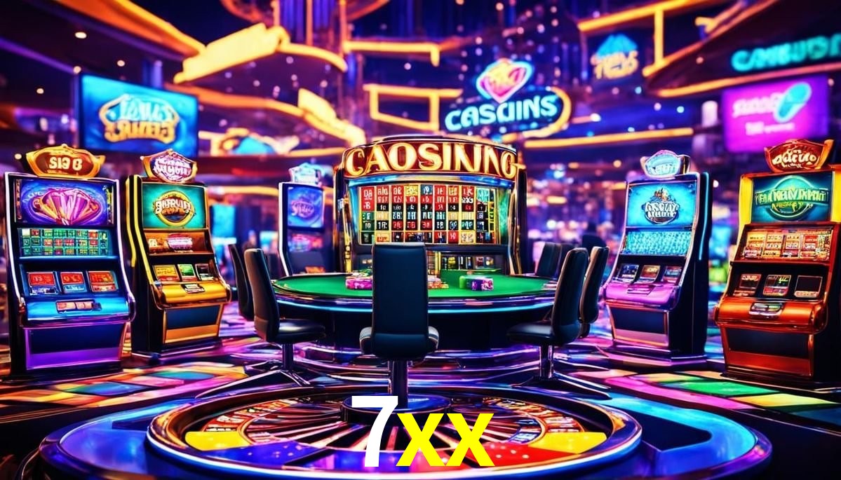 Casino Ao Vivo 7xx
